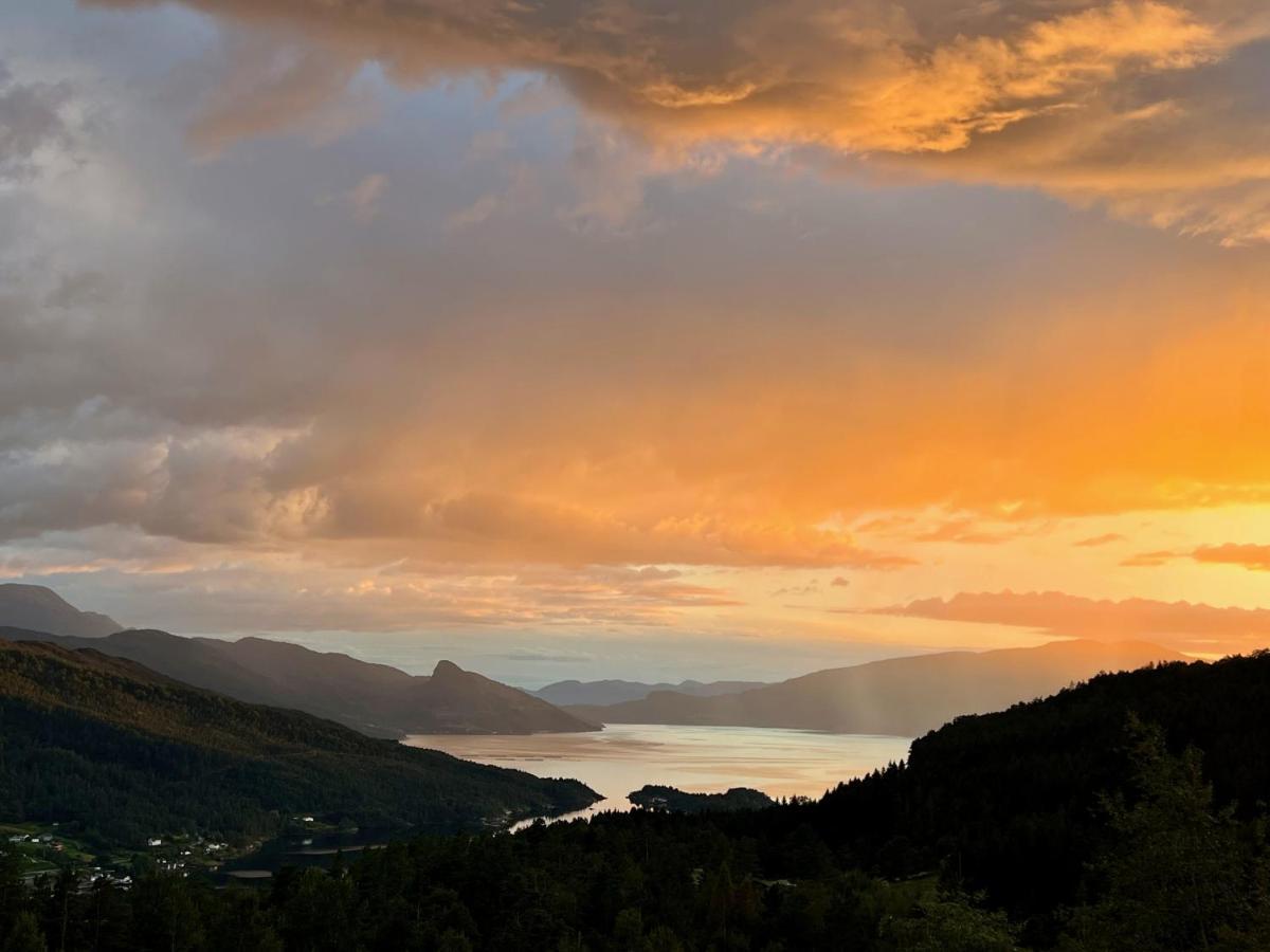 Holiday home Hardangerfjord View - Luxury Fjord-side