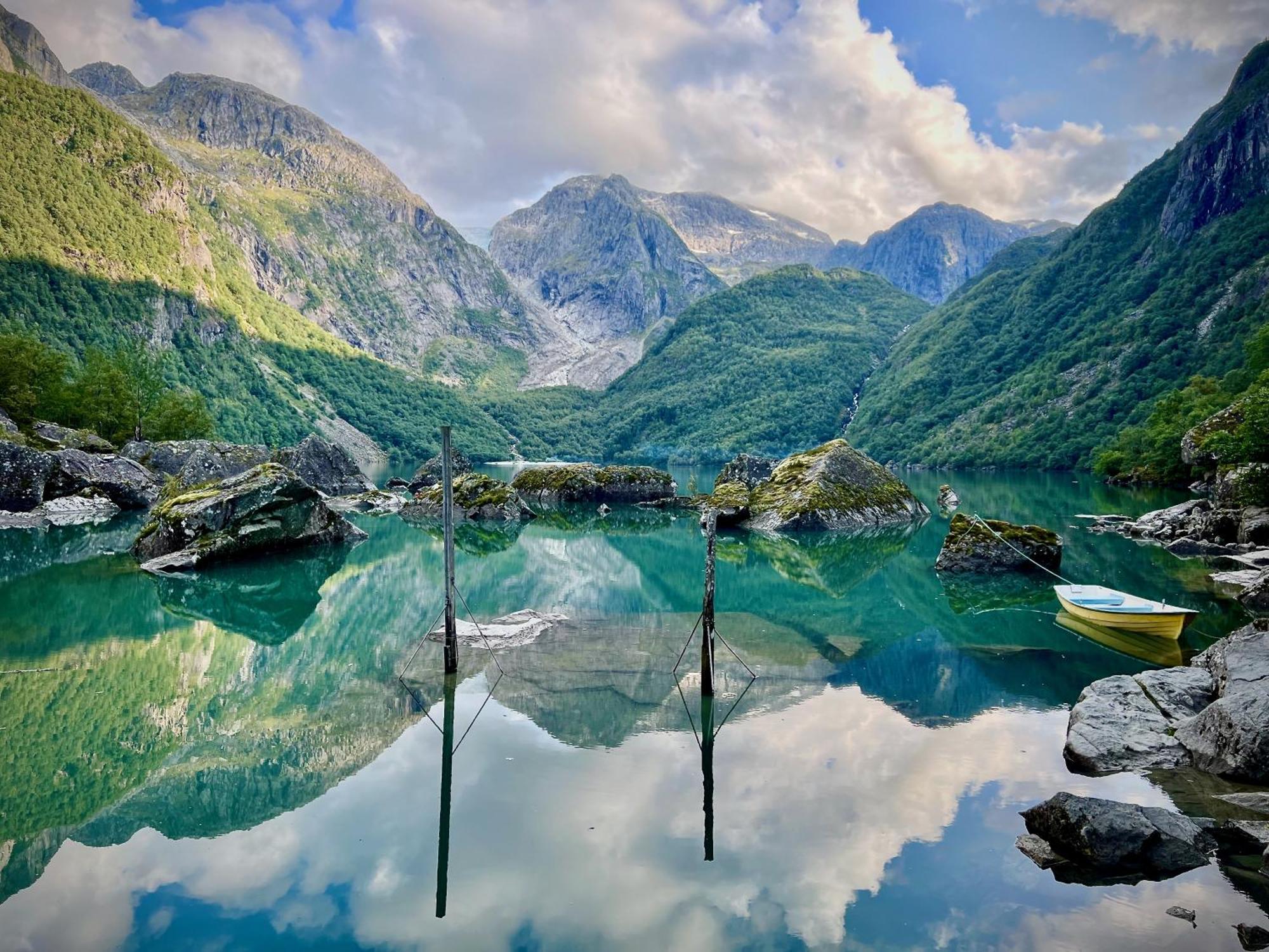 Holiday home Hardangerfjord View - Luxury Fjord-side