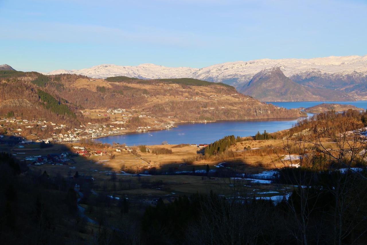 Holiday home Hardangerfjord View - Luxury Fjord-side *